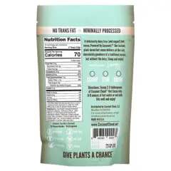 Coconut Cloud Vegan Hot Cocoa, Peppermint, 7 oz (198 g)