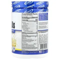 Gaspari Nutrition Proven EAAs&trade;, Lemon Ice, 13.75 oz (390 g)