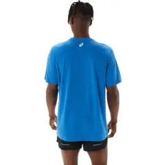 ASICS Men's PROPERTY OF ASICS SPORTS Short Sleeve Tee Athletic Apparel 2031D868