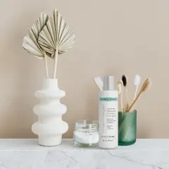 Pharmagel Hydra Cleanse Facial Cleanser | for All Skin Types | Natural Face Wash | Hydrating, Age Defying | Face Cleanser |- (8.5 oz)