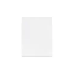LUX 8.5" x 11" Printer Paper 28 lbs. 50 Brightness 500 Sheets/Pack (81211-P-02-500)