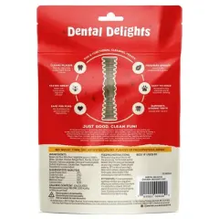 Stella & Chewy's Chicken Flavor Large Dental and Hard Chew Dog Treats - 5.5oz