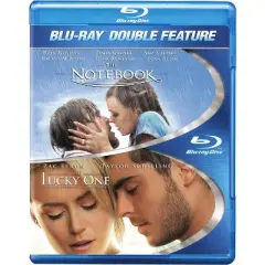 Notebook/The Lucky One (Blu-ray)