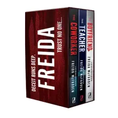 Freida McFadden 3 Book Boxed Set 1 - (Paperback)