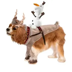 Rubies Frozen: Sven Ride On Pet Costume