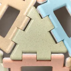 Polydron Eco My First Polydron Class Set