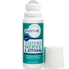 Epsom-It Soothing Nerve Rollerball - 3 oz