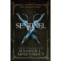 Sentinel - (Covenant) by  Jennifer L Armentrout (Paperback)