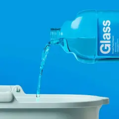 Glass Cleaner Refill - 67.6 fl oz - up&up&trade;