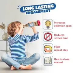 Smartivity Telescope STEM Toy