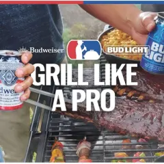 Budweiser American Lager Beer - 12pk/12 fl oz Bottles