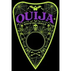 Boy's Ouija Halloween Planchette T-Shirt