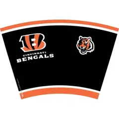 NFL Cincinnati Bengals Classic Tumbler with Lid - 24oz