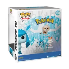Funko POP!  Games: Pokemon - Glaceon (Target Exclusive)