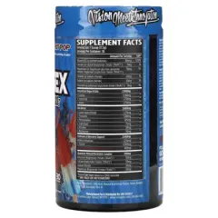 VMI Sports Aminogex, EAAs/BCAAs, Patriot Pop, 18.52 oz (525 g)