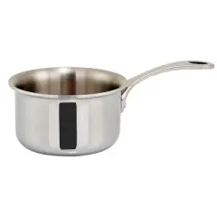 Winco Mini 3.5? Sauce Pan, Stainless Steel, 11 oz