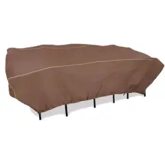 Armor All Rectangle Table Cover 114" x 72" x 30"
