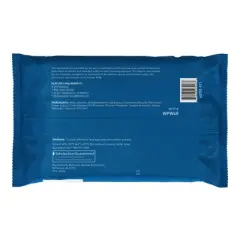 McKesson Washcloth Wipes, Scented - Disposable Wet Wipes for Adults - No-Rinse Formula - 48 Wipes Per Pack