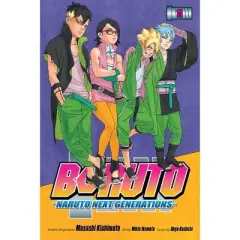 Boruto: Naruto Next Generations, Vol. 11, 11 - By Ukyo Kodachi ( Paperback )
