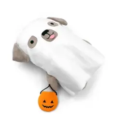 Dog Pillows Ghost - Bullseye's Playground&trade;