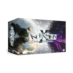 Ascension X - War of Shadows Board Game