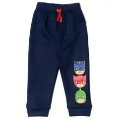 PJ Masks Gekko Owlette Catboy Fleece 2 Pack Jogger Pants Toddler