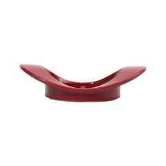 GoodCook Ready Jumbo Apple Wedger: Kitchen Gadget, Dishwasher-Safe, Red, Plastic & Stainless Steel Slicer