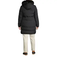 Lands' End Women's Down Winter Coat