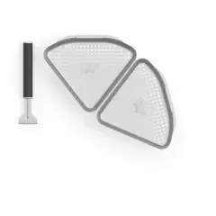 Yukon Glory Kettle Grill Basket Set