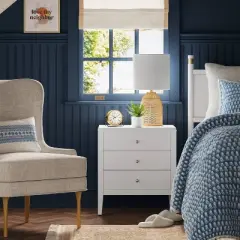 Pelham Nightstand White - Threshold&trade;