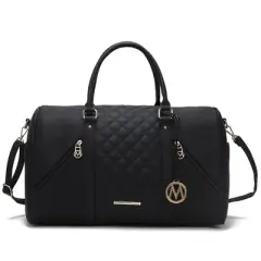 MKF Collection Allegra Women&rsquo;s Duffle Bag by Mia K