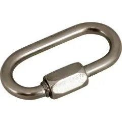 Seadog Stainless Steel Quick Link Boat Equipment Model 1530081.