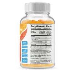 Doctors Finest Vitamin C 250mg Gummies - 120 ct. - Kids