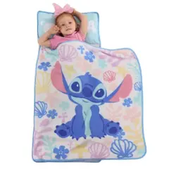 Baby Boom Toddler Nap Mat Lounge Pad Blue/Pink