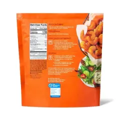 Buffalo Seasoned Breaded Shrimp - Frozen - 16oz - Good & Gather&trade;