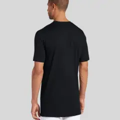 Jockey Generation&trade; Men's Big & Tall Cotton Crewneck Undershirt 2pk