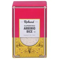 Roland Products Superfino Arborio Rice - Case of 10/35.2 oz
