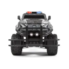 World Tech Toys S.W.A.T. Truck 1:14 RTR Electric Remote Control Stunt Car