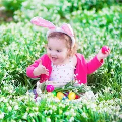 Toyrifik Toys Fillable Easter Eggs - 144 Pack