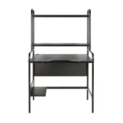 Icarus Gaming Desk Black - X Rocker