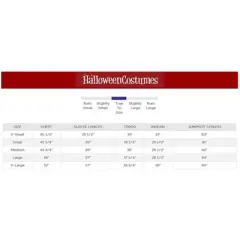 HalloweenCostumes.com Adult Tiger Costume