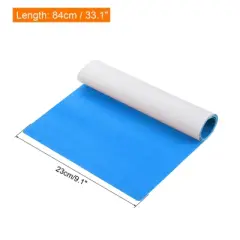 Unique Bargains Non-Slip Waterproof High Traction Grind Sandpaper Skateboard Scooter Grip Tape Sheet