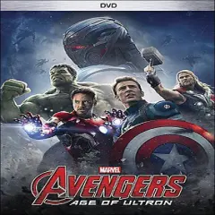 Avengers: Age of Ultron (DVD)