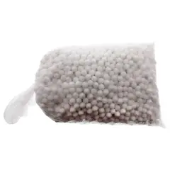 Cuccio Soak Balls Effervescent - Nail Treatment - Milk and Honey - 2400 pc