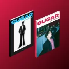 Youngjae - Sugar - Random Cover - incl. Photo Book, Photo Card, Lenticular Photo Card, Postcard, Sticker + Photo Stand (CD)