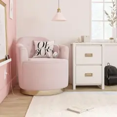 Little Seeds Monarch Hill Haven Nightstand, White