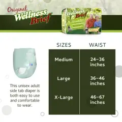 The Original Unique Wellness Brief