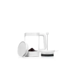 Bodum Bean Cold Brew Coffee Maker 12 Cup / 51oz - White