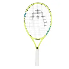 Head Speed 23" Junior Tennis Racquet - Yellow