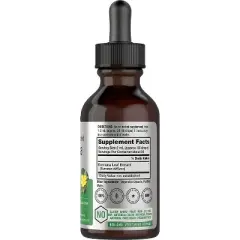Horbaach Damiana Herb Liquid Extract | 2 fl oz